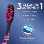 مسواک ORAL-B اورال-بی مدلBLACK