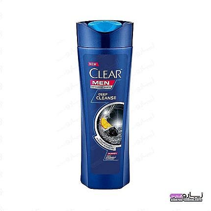 شامپو ضدشوره CLEARکلیر مدل DEEP CLEANSE