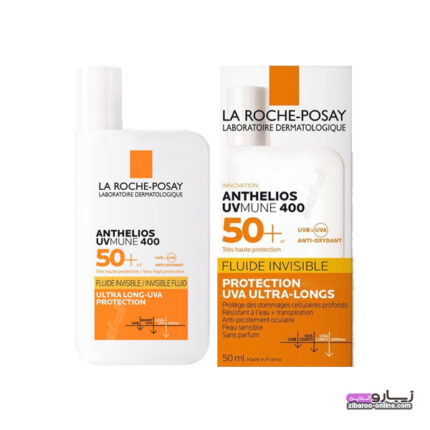 ضد آفتاب فلوئید لاروش پوزای