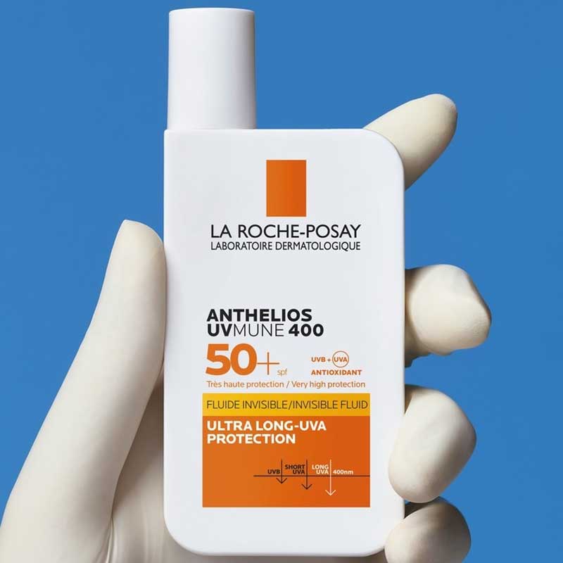 LA ROCHE-POSAY ANTHELIOS FLUIDE INVISIBLE