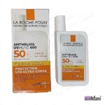 فلوئید ضد آفتاب LA ROCHE-POSAY لاروش پوزای مدلFLUIDE INVISIBLE