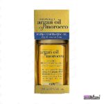 روغن آرگان OGX او جی ايکس مدل ARGAN OIL OF MOROCCO EXTRA PENETRATING