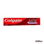 خمیردندان COLGATE کالگيت مدلVISIBLE WHITE