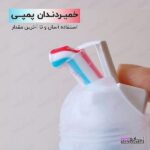 طراحی پمپی جهت: استفاده آسان استفاده تا آخرین مقدار
