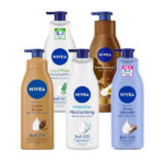 خرید لوسیون بدن نیوا اصل | قیمت مناسب و راهنمای انتخاب مدل NIVEA