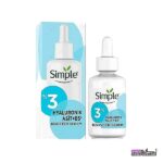 سرم پوست SIMPLEسیمپل مدل 3% HYALURONIK ASIT+B5