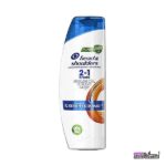شامپو HEAD & SHOULDERS هداندشولدرز مدل ERKEKLERE OZEL DOKULME KARSITI