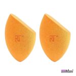 پد آرایشی REAL TECHNIQUES ریل تکنیکز مدل 2MIRACLE COMPLEXION SPONGES