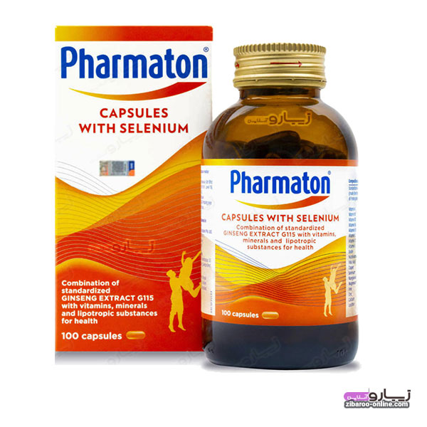 s10208new2 کپسول فارماتون اصل