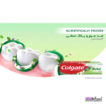 خمیردندان گیاهی COLGATE کالگيت مدل HERBAL
