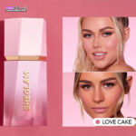رژگونه مایع SHEGLAM شیگلم مدل COLOR BLOOM- LOVE CAKE