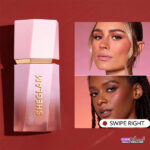 رژگونه مایع SHEGLAM شیگلم مدل COLOR BLOOM-SWIPE RIGHT