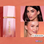 رژگونه مایع SHEGLAM شیگلم مدل COLOR BLOOM-HUSH HUSH