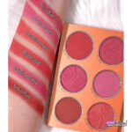 پالت رژگونه SHEGLAM شیگلم مدل FLORAL FLUSH BLUSH PALETTE