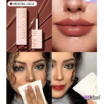 تینت لب SHEGLAMشیگلم مدل MOCHA LOCA-TAKE A HINT UP LIP TINT
