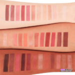 پالت سایه SHEGLAMشیگلم مدل BERRY PALETTE