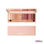 پالت سایه SHEGLAMشیگلم مدل BERRY PALETTE