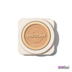 پنکک SHEGLAMشیگلم مدل WARM VANILLA- SKIN-FOCUS HIGH COVERAGE POWDER FOUNDATION