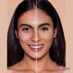 پنکک SHEGLAMشیگلم مدل WARM VANILLA- SKIN-FOCUS HIGH COVERAGE POWDER FOUNDATION