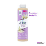 شامپو بدن ST.IVES سنت.ایوز مدل VANILLA & OAT MILK