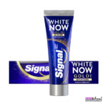 خميردندان سیگنال WHITE NOW GOLD