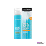 کرم مرطوب کننده و ضد آفتاب NEUTROGENAنوتروژینا مدل HYDRO BOOST