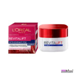 کرم شب L'OREAL اورآل مدلREVITALIFT INTENSIVE CARE