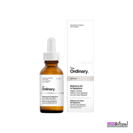 سرم پوست ORDINARY اوردینری مدل RETINOL