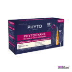 سرم مو PHYTO مدل PHYTOCYANE-WOMEN