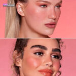 رژگونه مایع SHEGLAM شیگلم مدل COLOR BLOOM-ROSE RITUAL