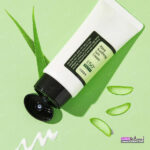 کرم ضدآفتاب COSRX کوزارکس مدلALOE SOOTHING