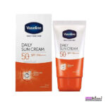 کرم ضدآفتاب VASELINEوازلین مدلDAILY SUN CREAM