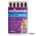 VITABIOTICS مدل WELLWOMAN ORIGINAL