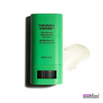 استیک ضدآفتاب HARUHARU WONDER هاروهارو مدلBLACK BAMBOO SUN SHIELD