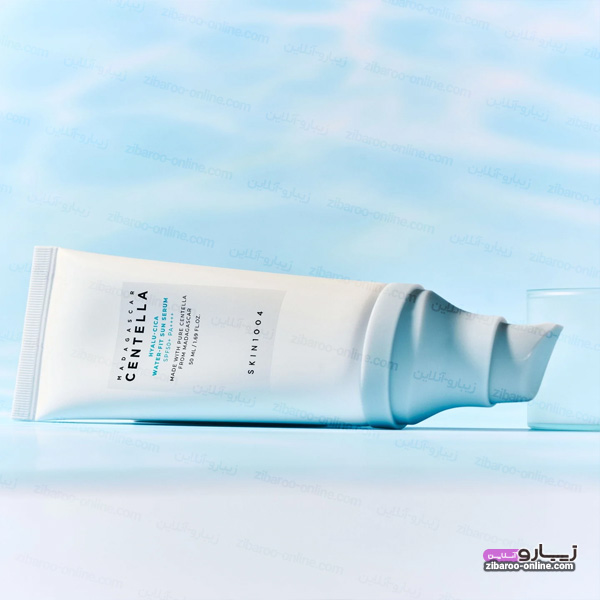 کرم ضد آفتاب سنتلا پوست چرب