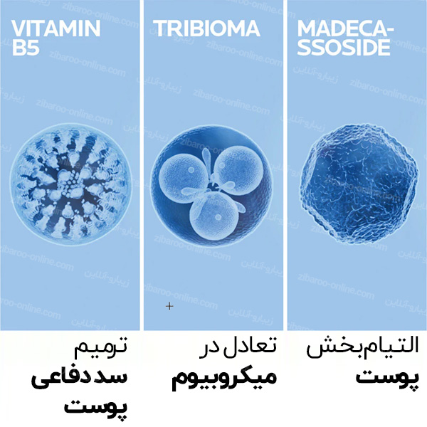 خرید ترمیم کننده لاروش پوزای