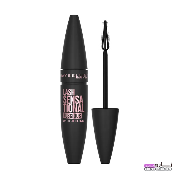 a1073 ریمل میبلین مشکی