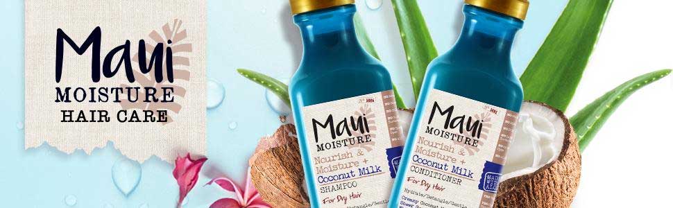 شامپو مائویی موی خشک