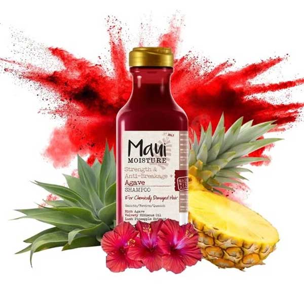 شامپو مائویی آگاوه