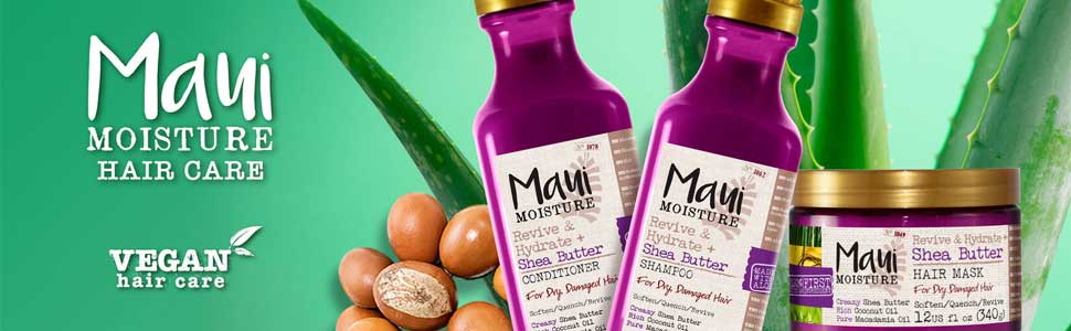 شامپو مائویی شی باتر