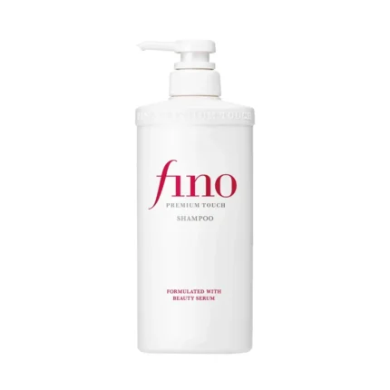 شامپو فینو اصل fino premium touch shampoo