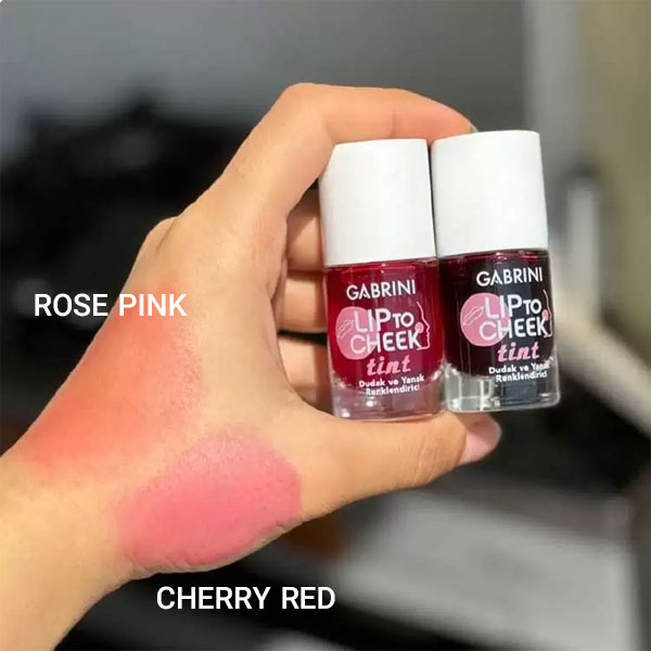 تینت لب گابرینی