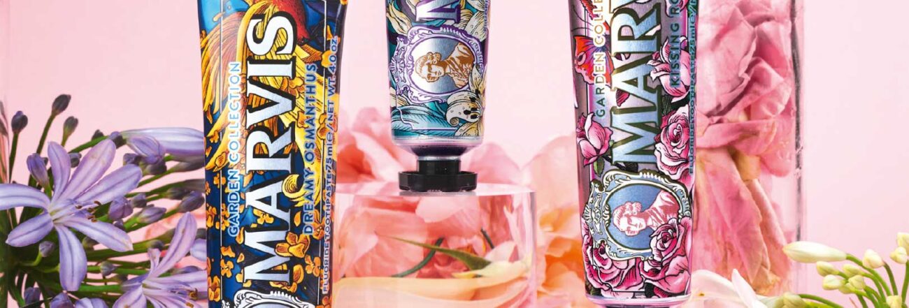 خمیر دندان مارویس