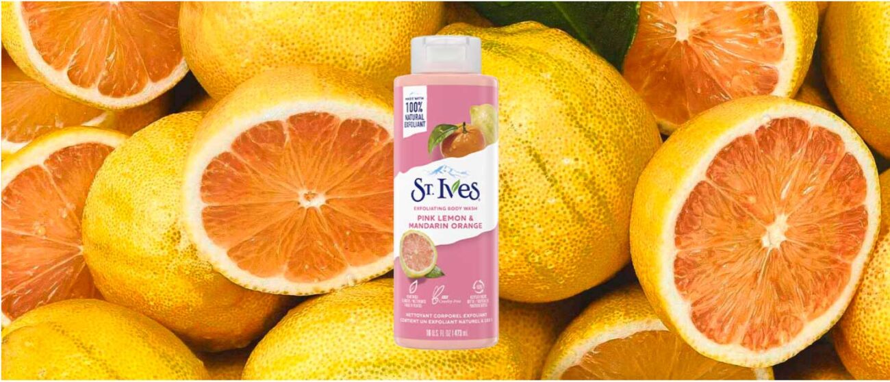 شامپو بدن سنت ایوز مرکبات