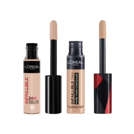 کانسیلر لورال اینفالیبل loreal infaillible concealer
