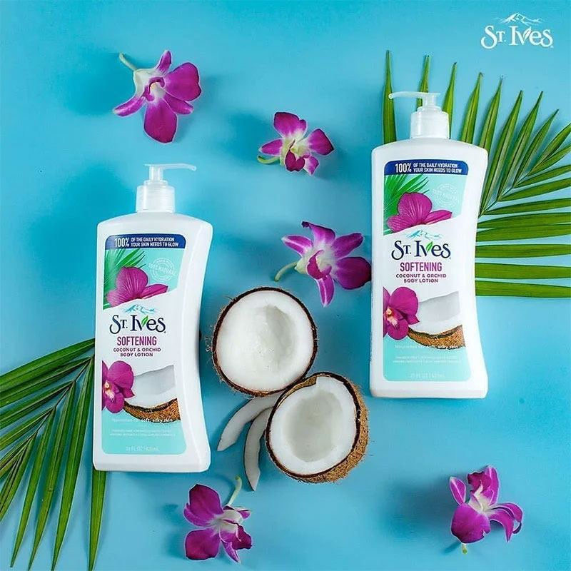 لوسیون سنت ایوز نارگیل