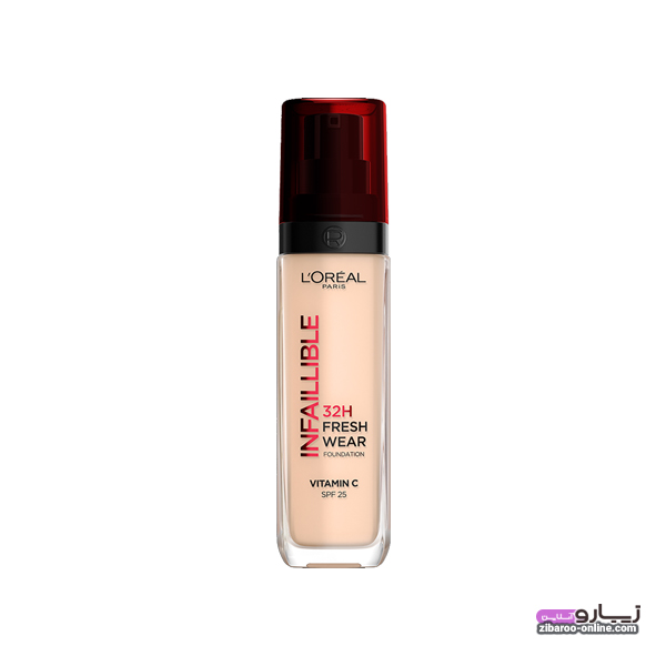 a1096 کرم پودر لورال اینفالیبل