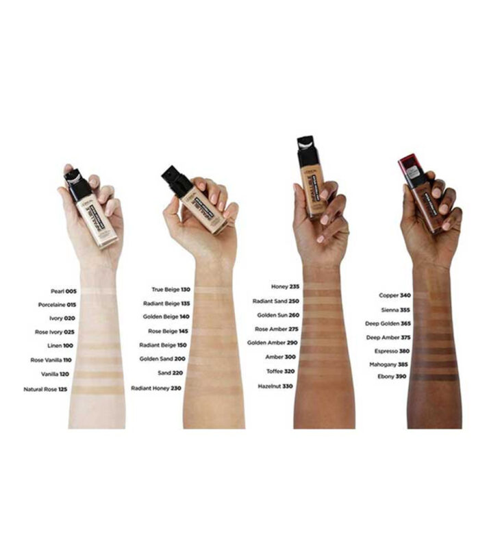 کرم پودر لورال اینفالیبل