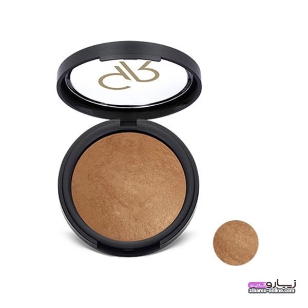 رژگونه گلدن رز golden rose terracotta stardust