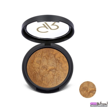 رژگونه گلدن رز golden rose terracotta stardust